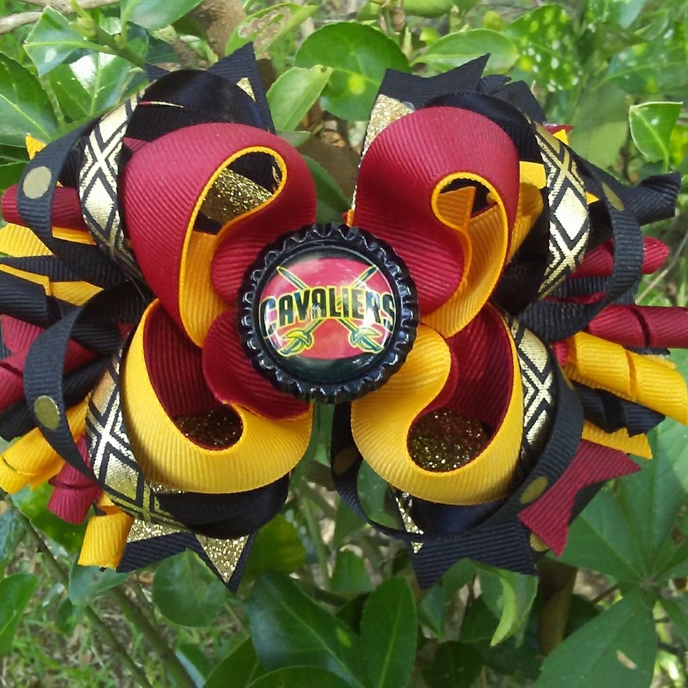 Hair bows - Picture 4 of 5